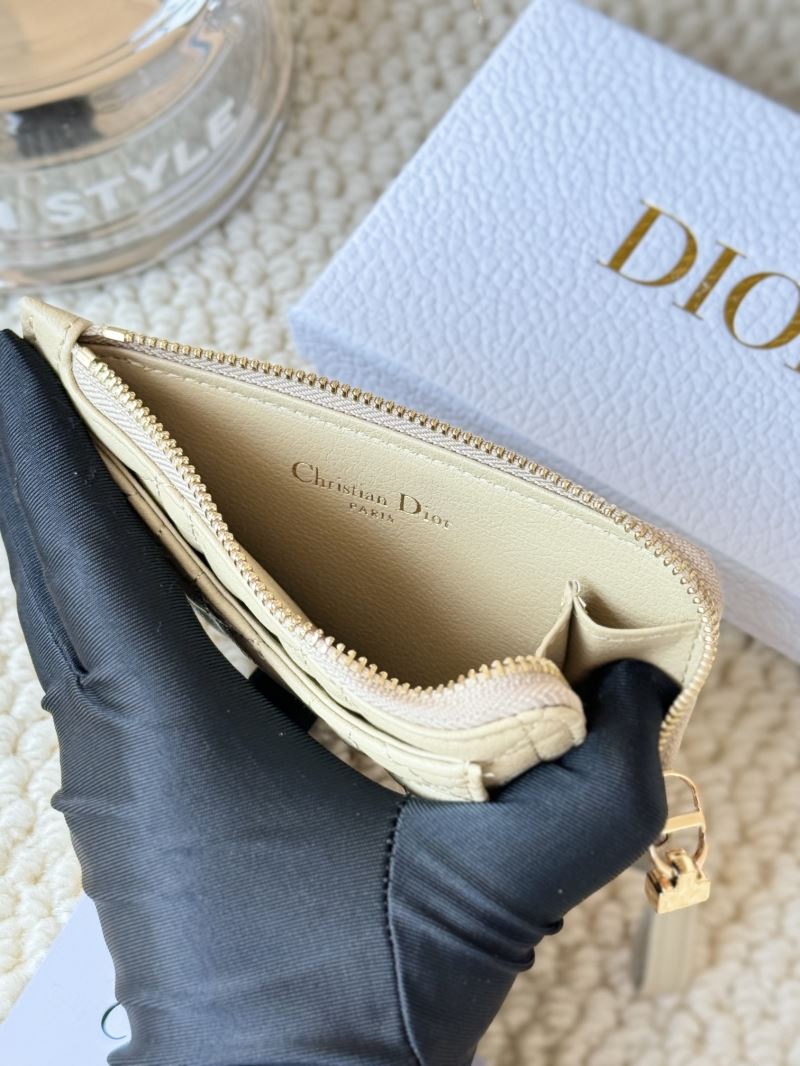 Christian Dior Wallets Purse